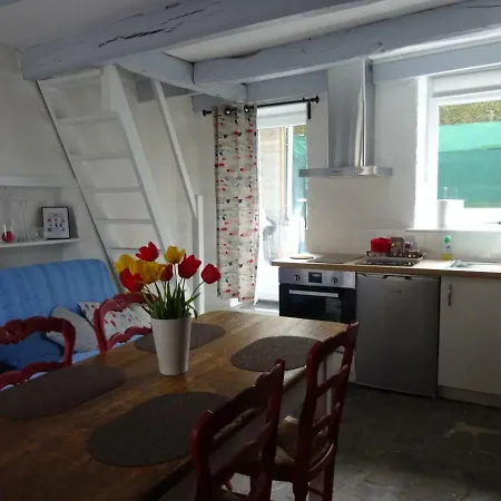 La Cour Du Bourg Casa rural